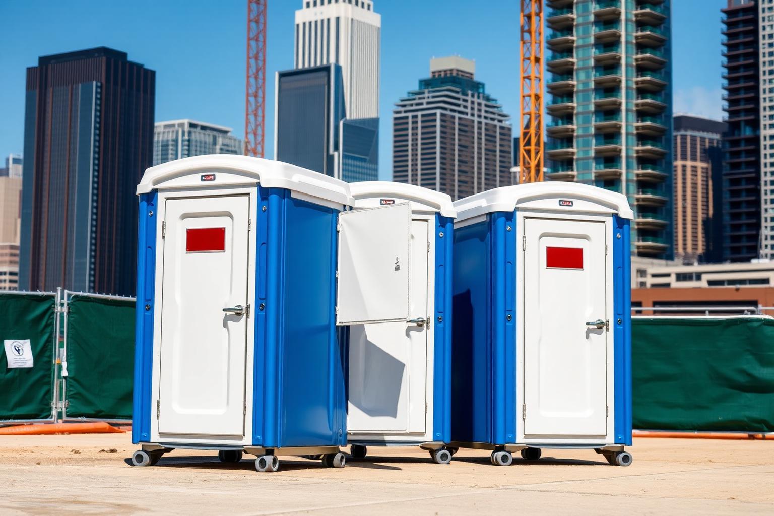 Standard Porta Potty Rental in Narberth, PA